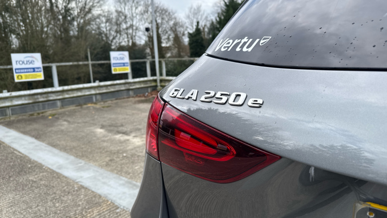 Mercedes-Benz GLA 250e AMG Line Executive 5dr Auto Hatchback